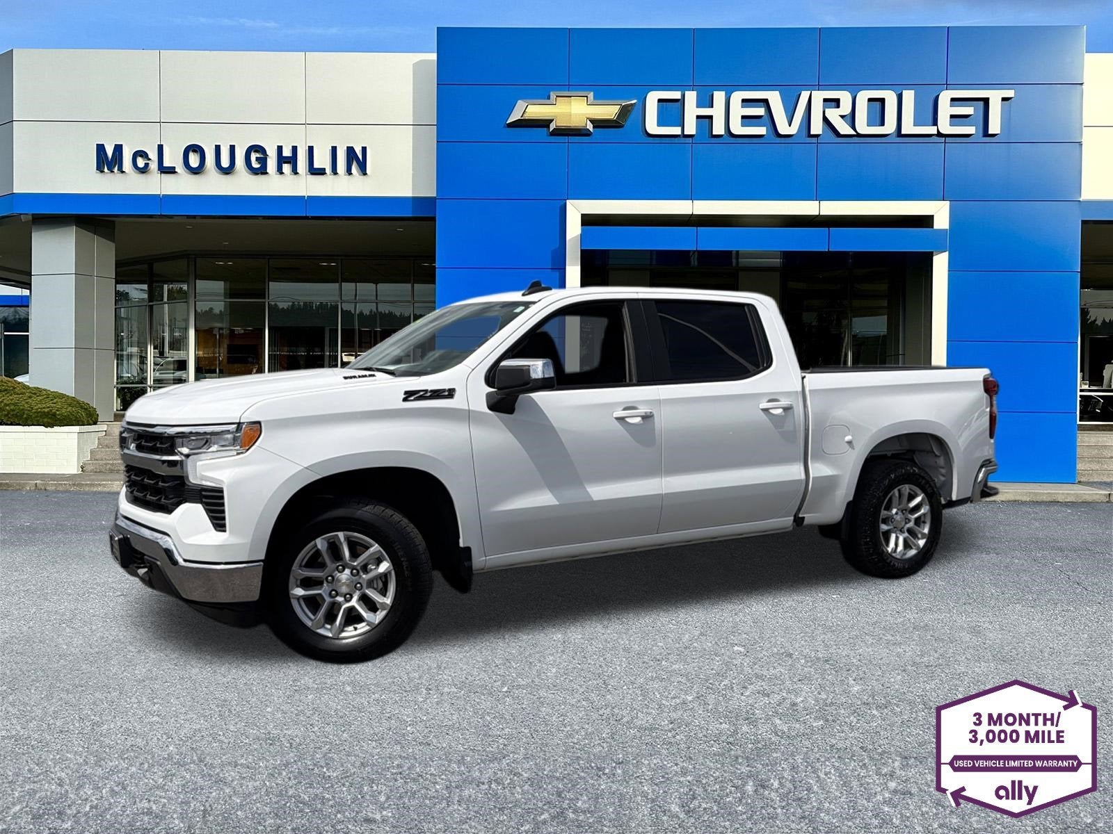 2023 Chevrolet Silverado 1500 LT