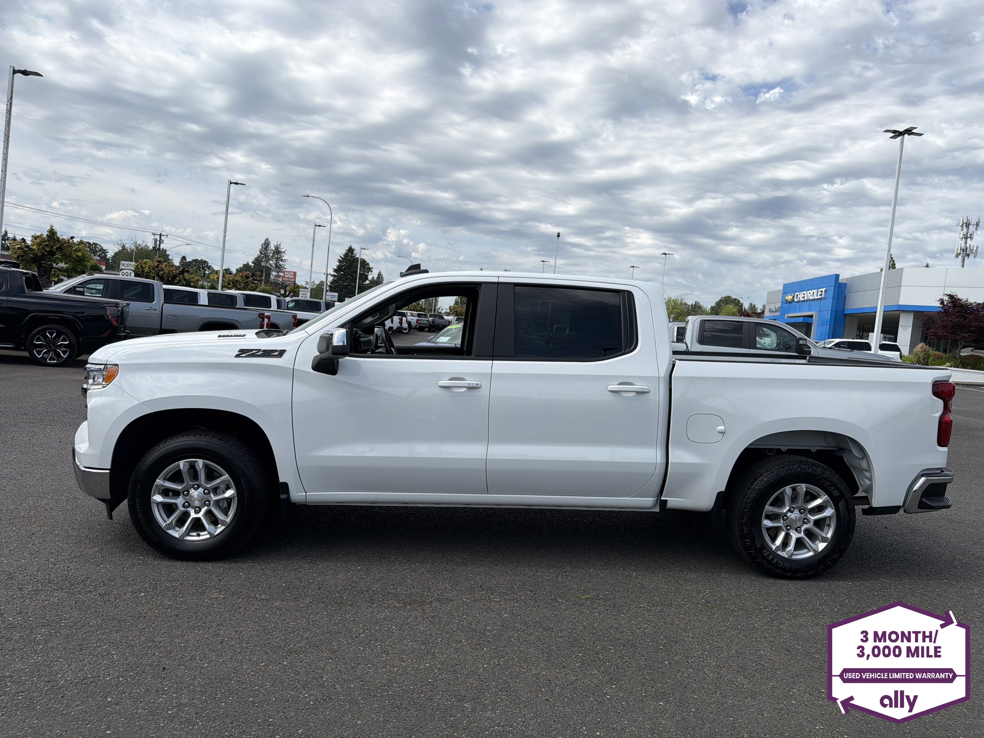 2023 Chevrolet Silverado 1500 LT