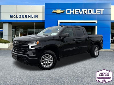 2024 Chevrolet Silverado 1500 RST