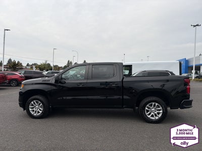 2024 Chevrolet Silverado 1500 RST