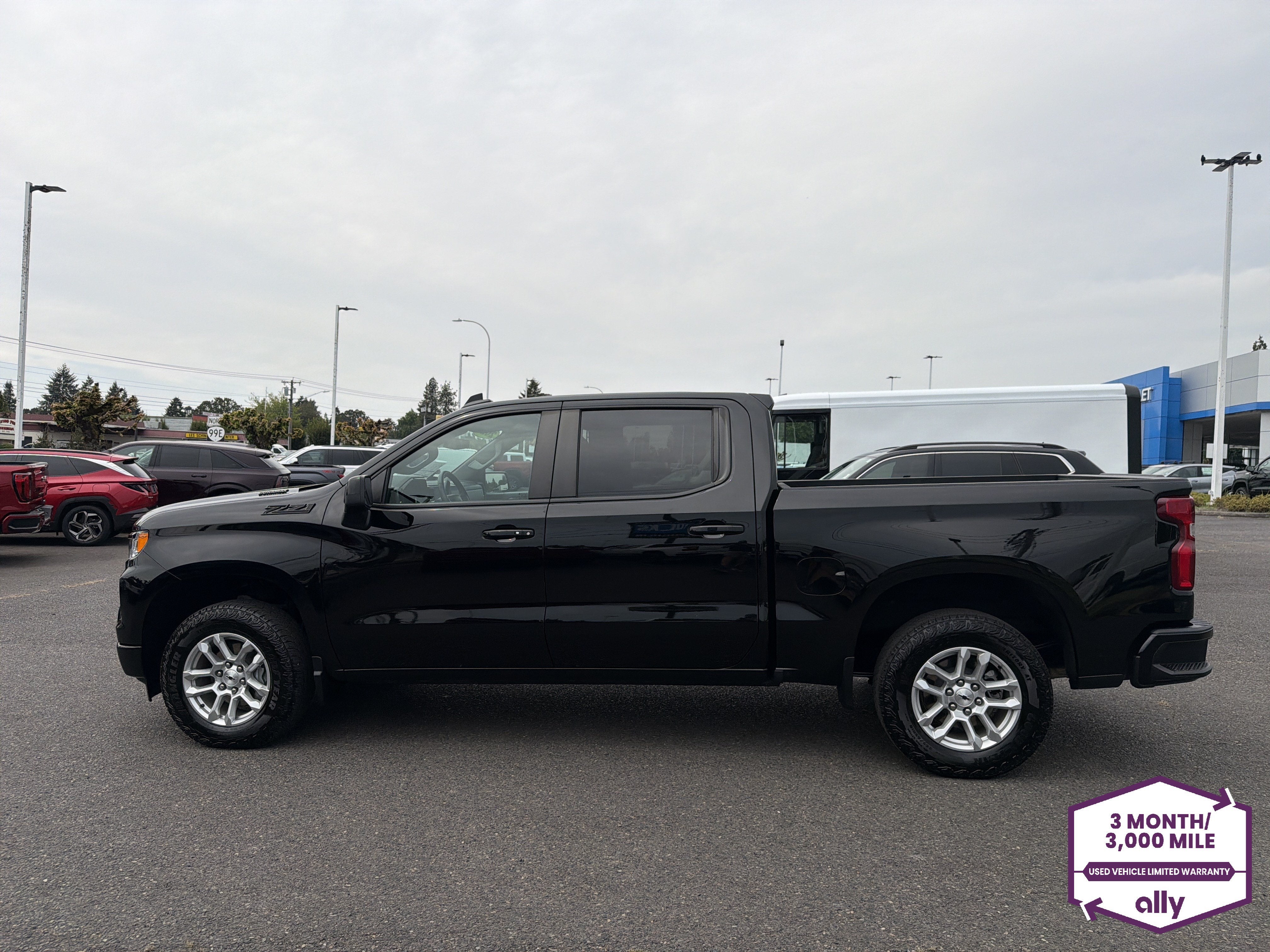 2024 Chevrolet Silverado 1500 RST