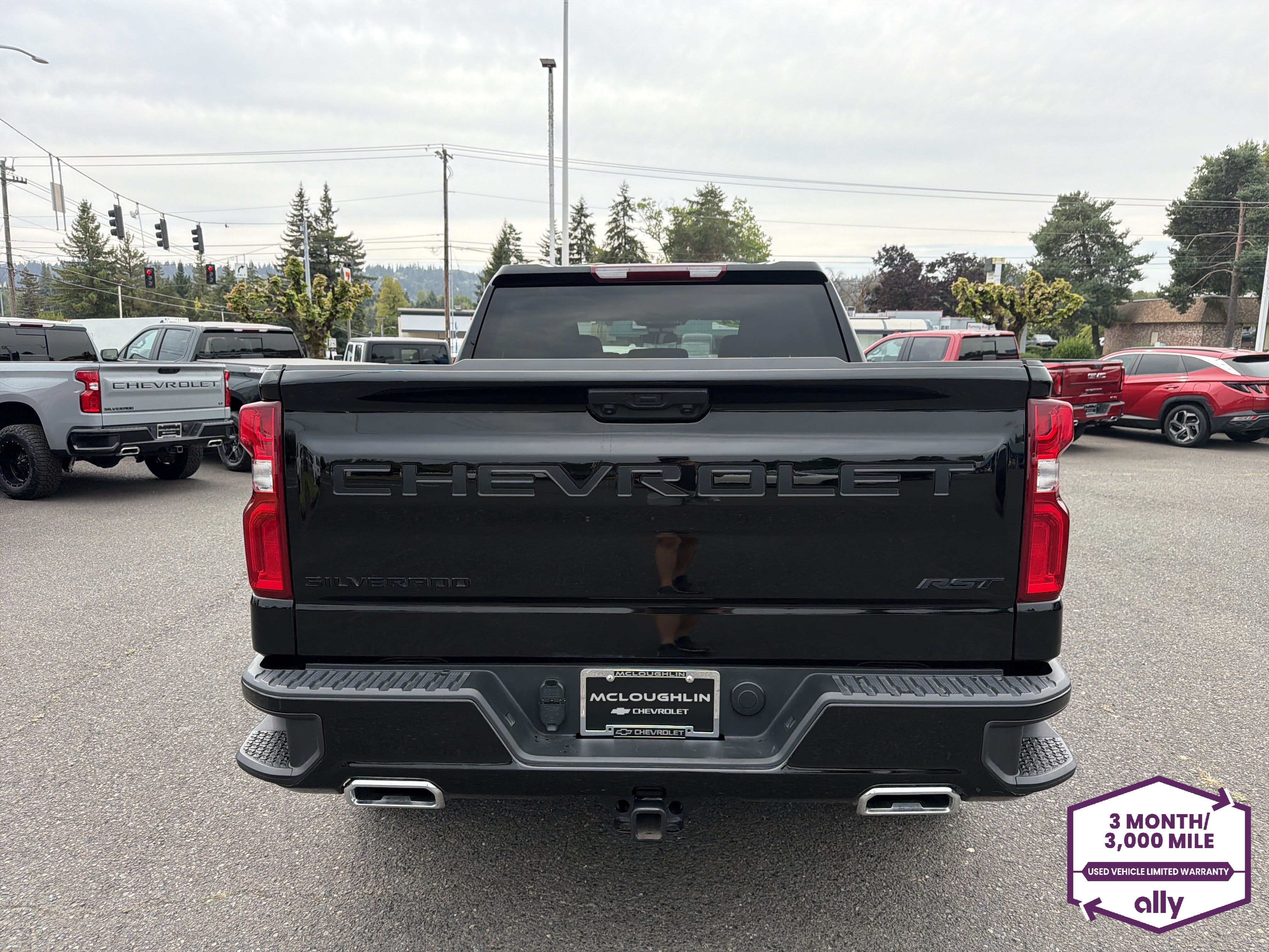 2024 Chevrolet Silverado 1500 RST