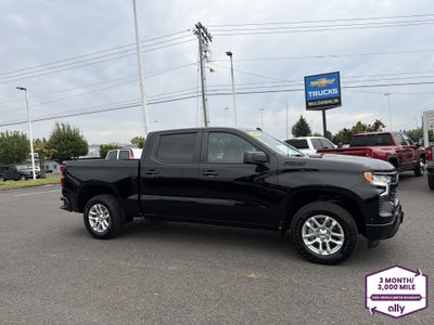 2024 Chevrolet Silverado 1500 RST