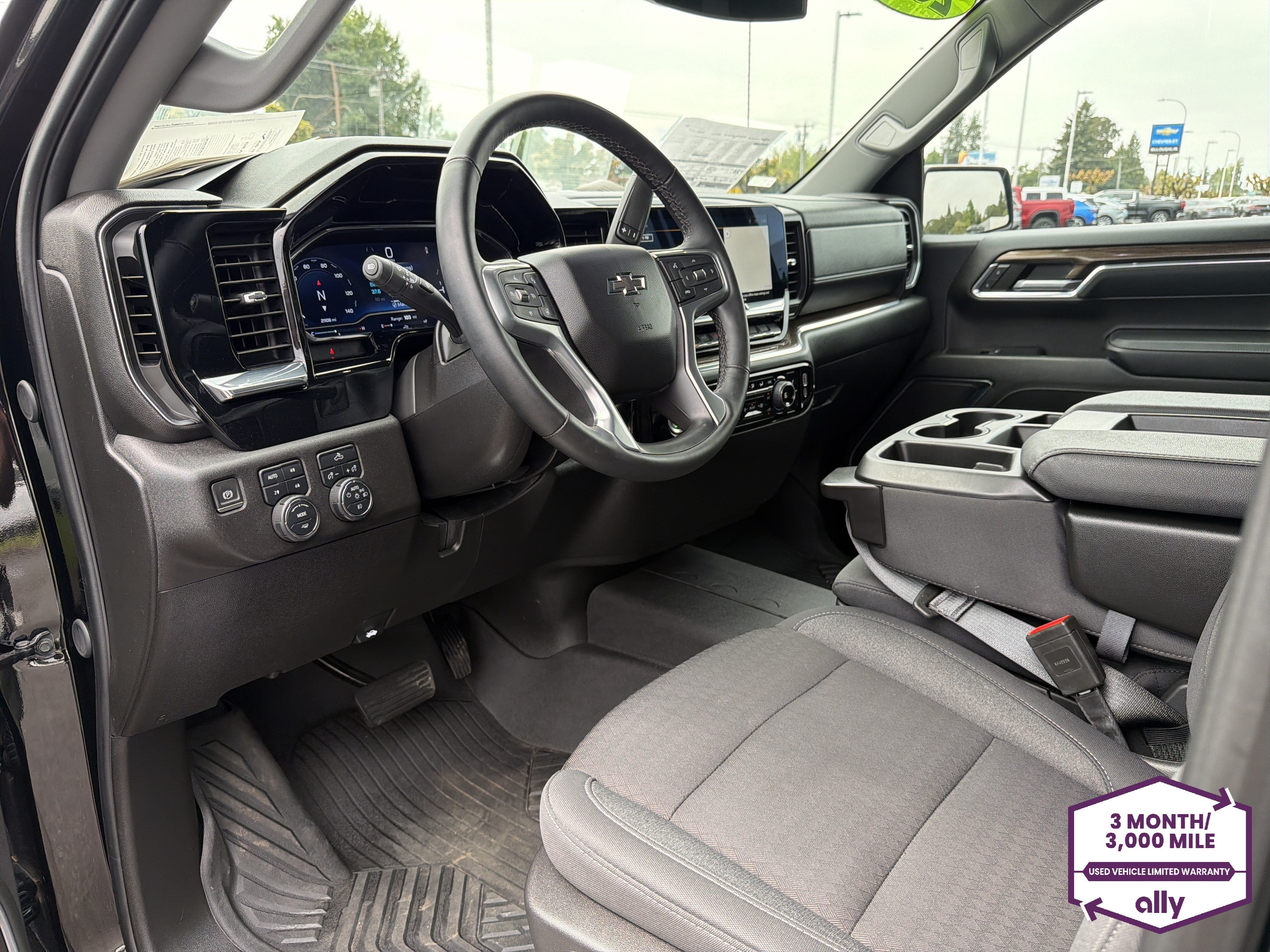 2024 Chevrolet Silverado 1500 RST