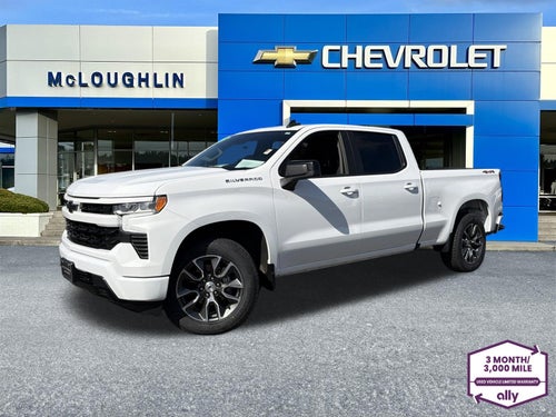 2024 Chevrolet Silverado 1500 RST