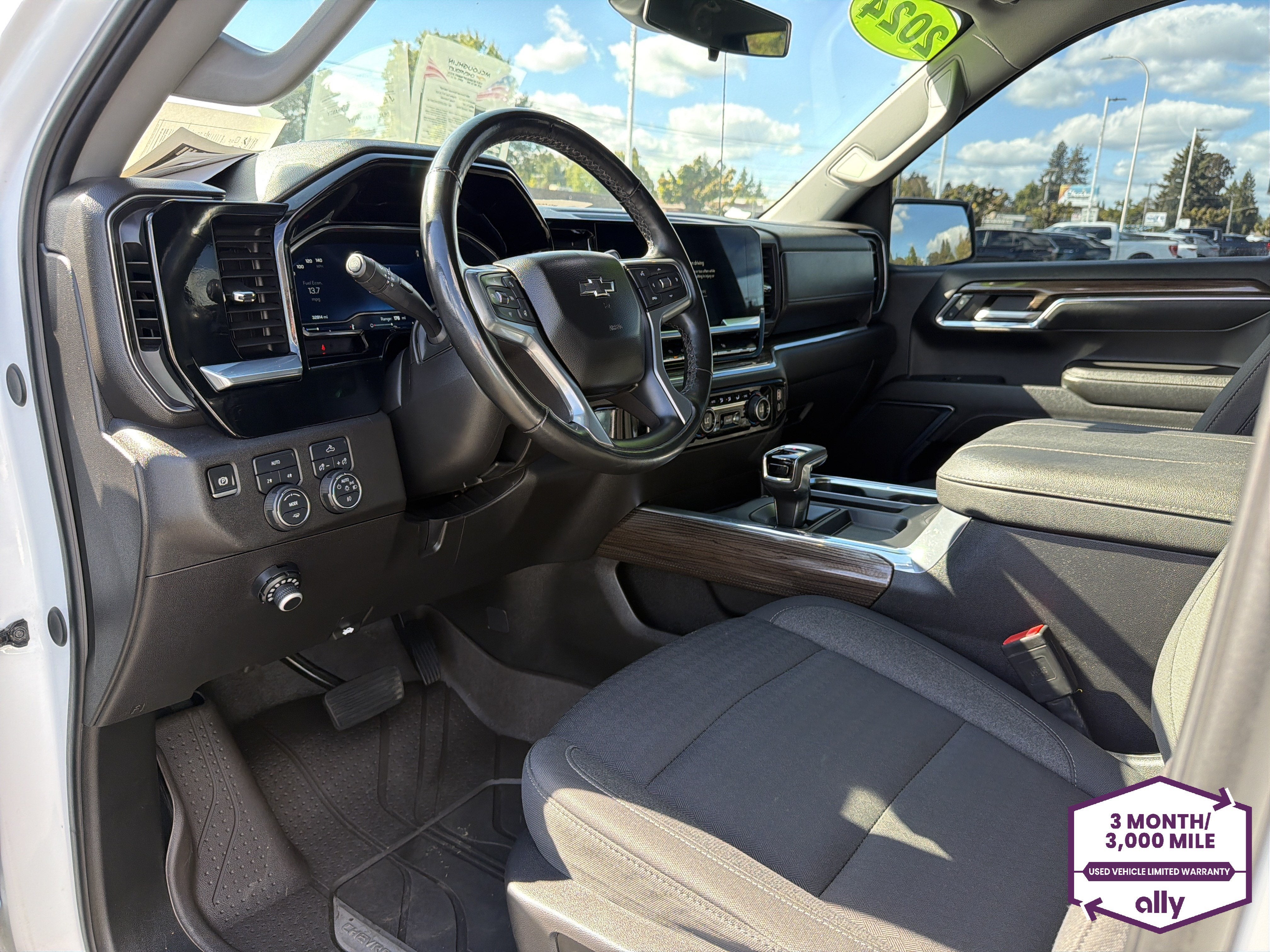 2024 Chevrolet Silverado 1500 RST