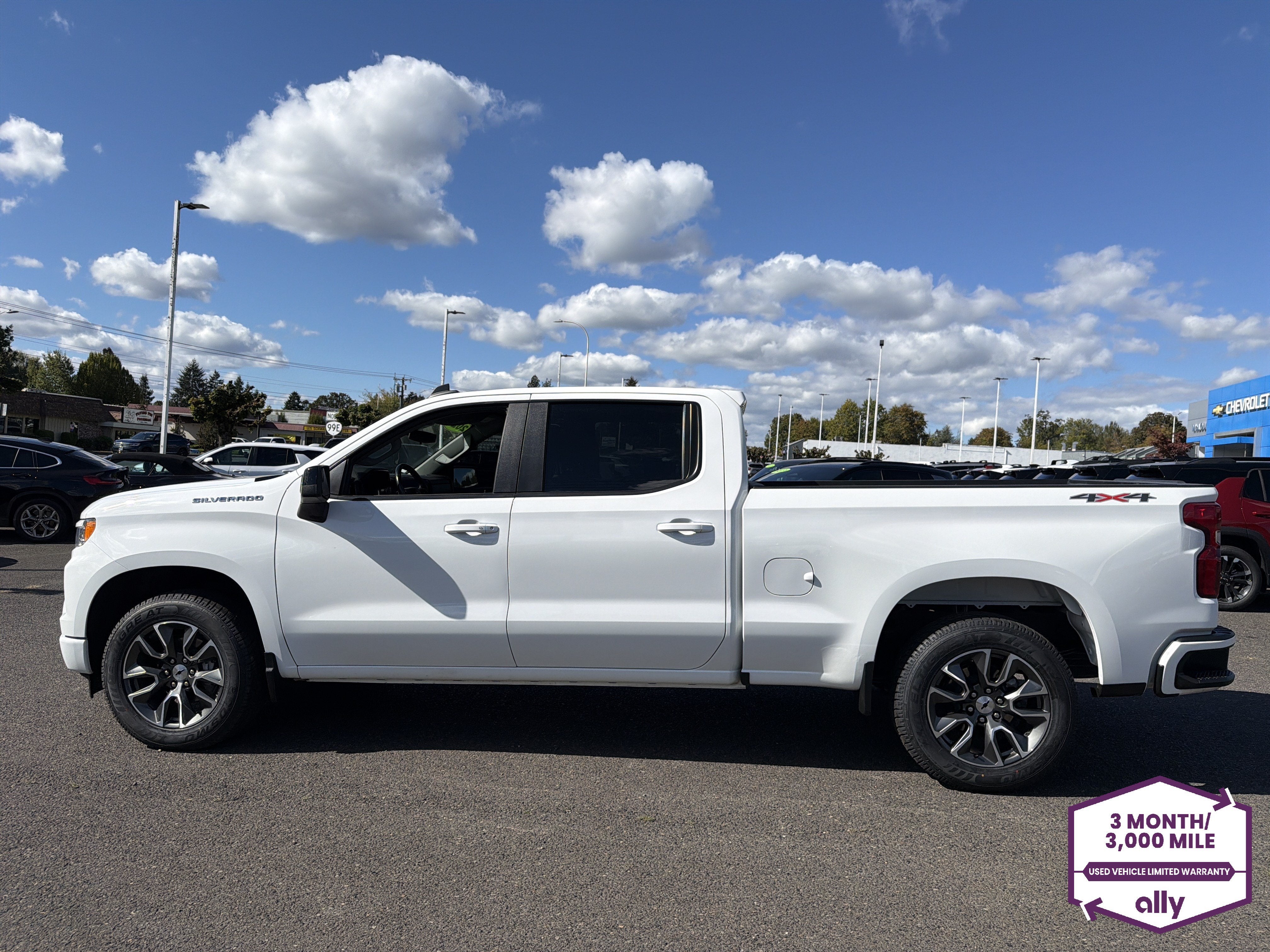 2024 Chevrolet Silverado 1500 RST