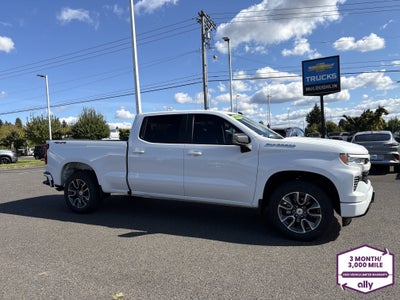 2024 Chevrolet Silverado 1500 RST