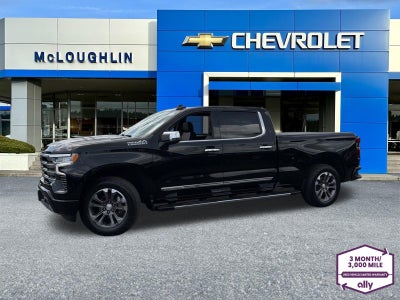 2024 Chevrolet Silverado 1500 High Country