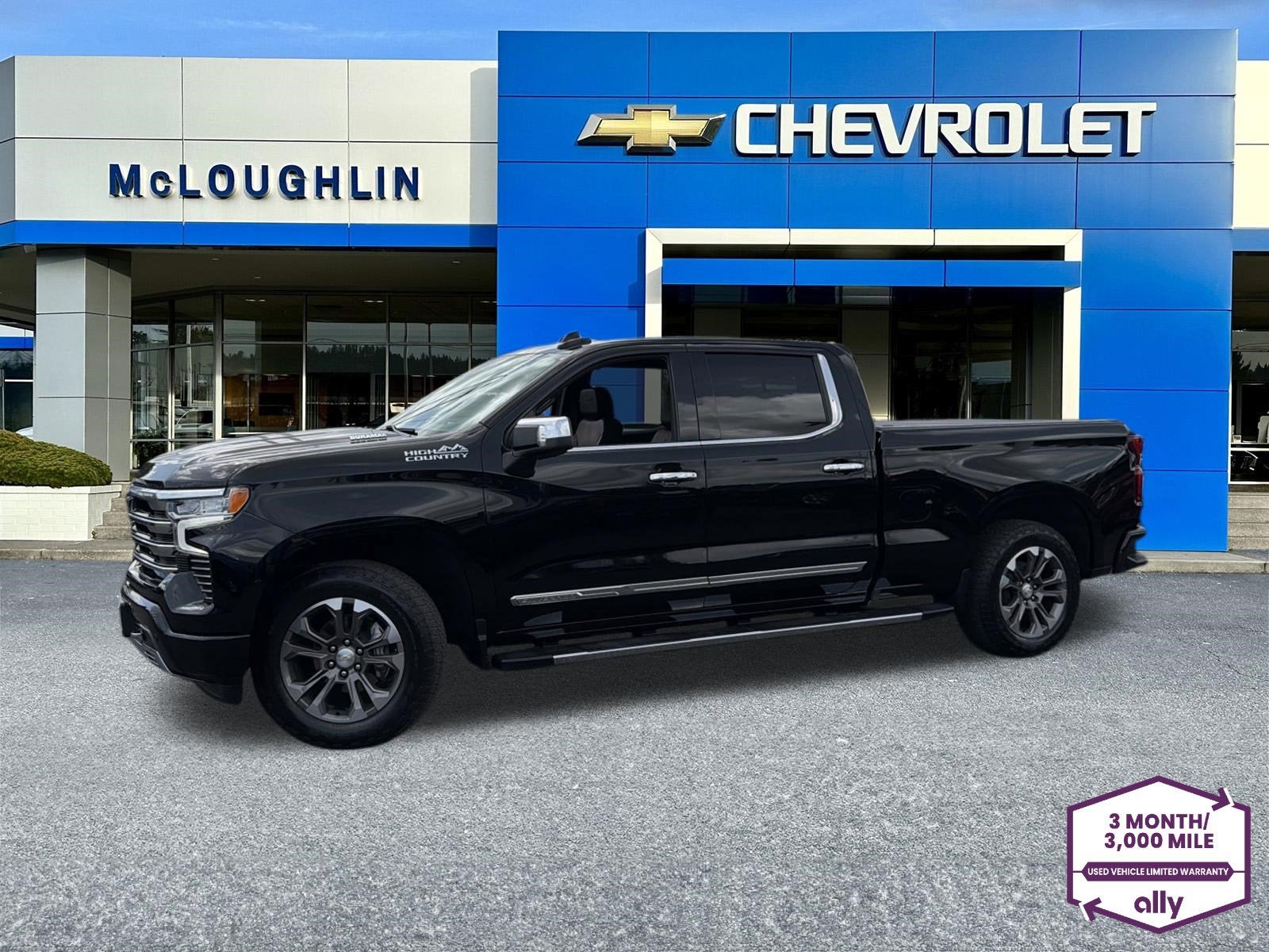 2024 Chevrolet Silverado 1500 High Country