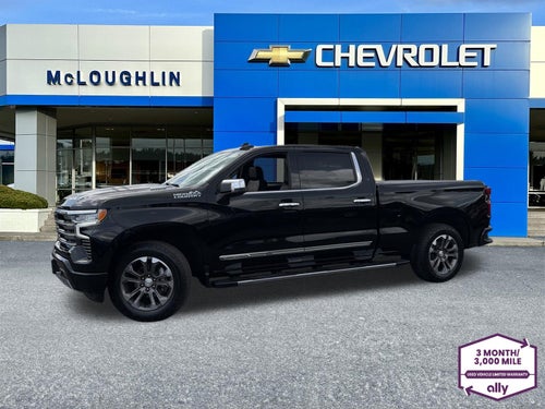 2024 Chevrolet Silverado 1500 High Country