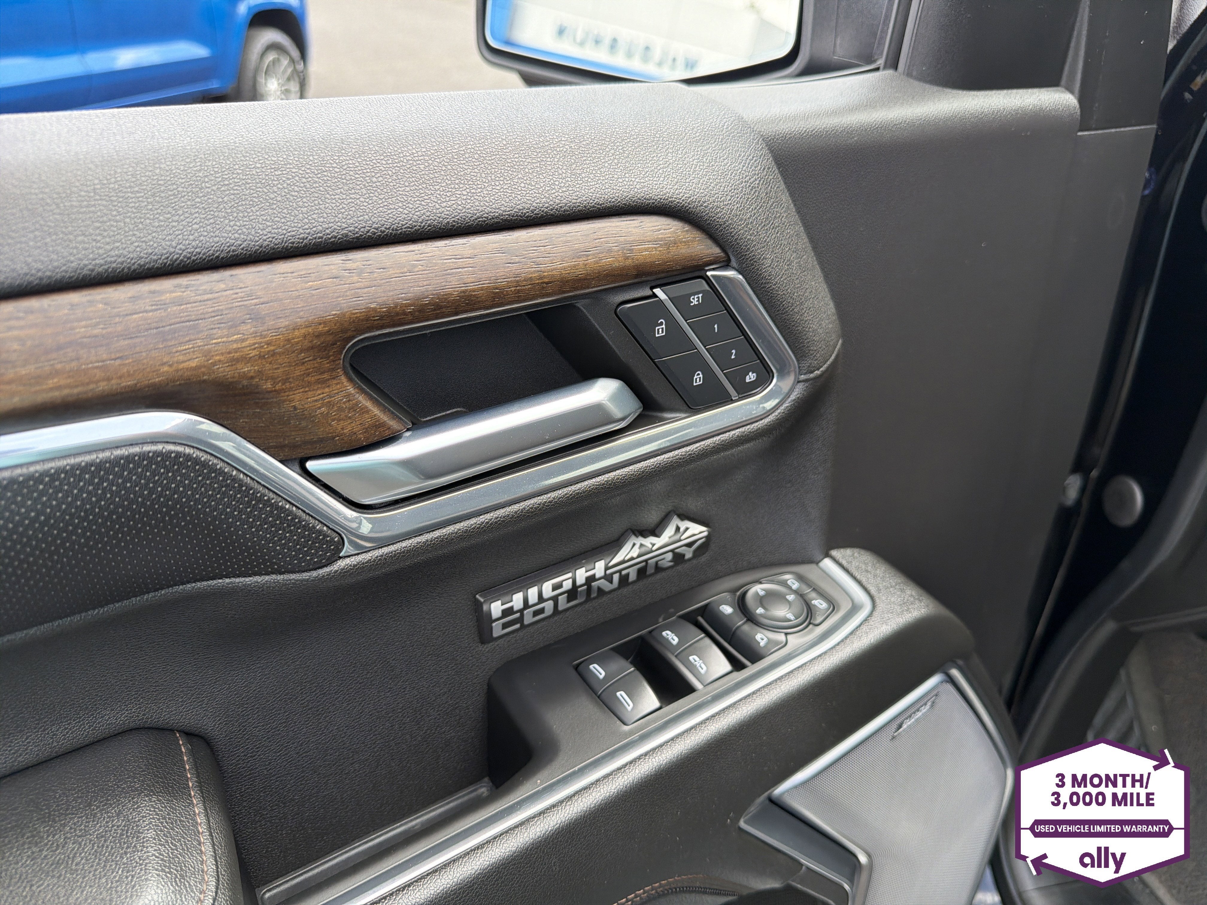 2024 Chevrolet Silverado 1500 High Country