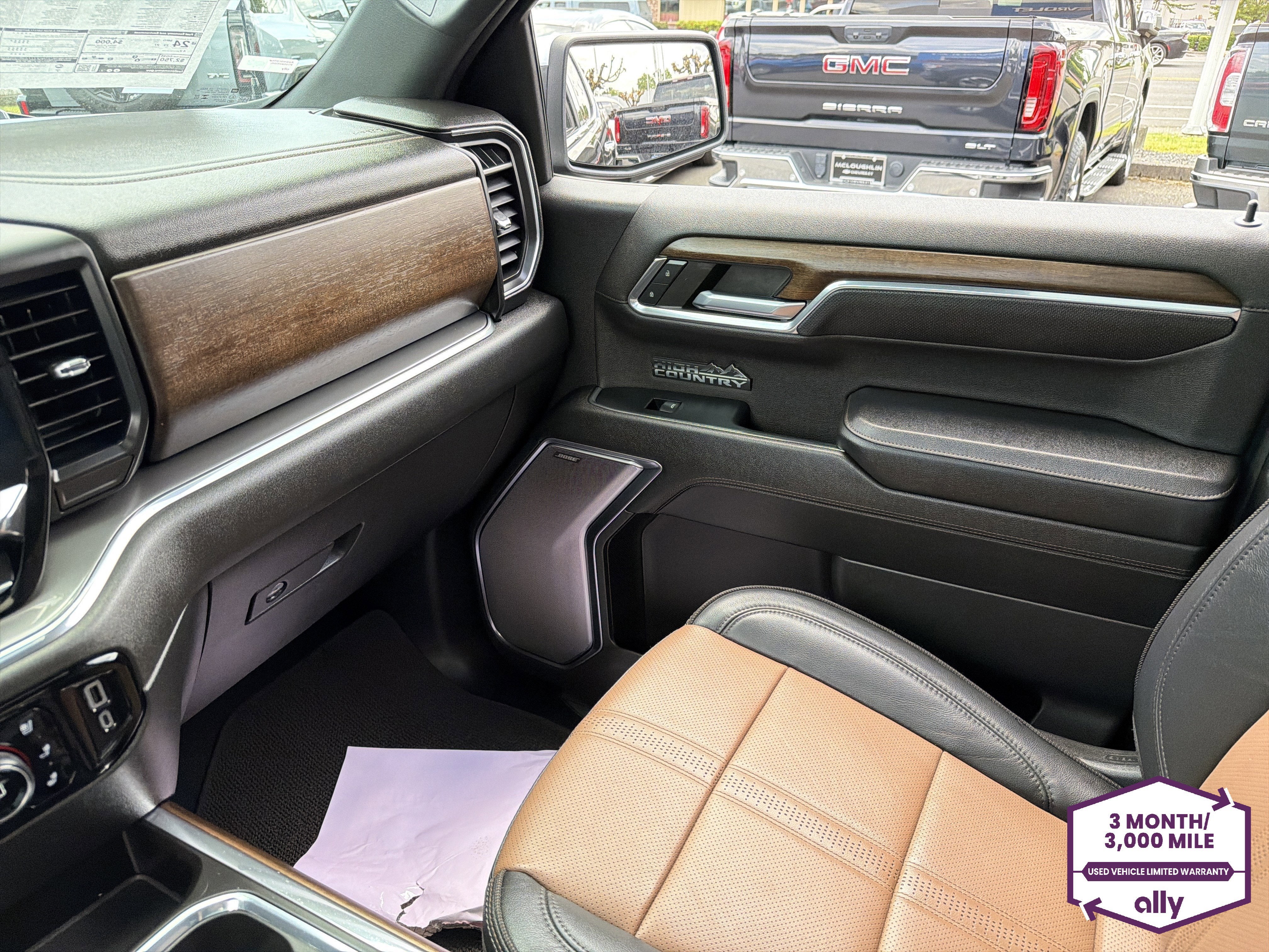 2024 Chevrolet Silverado 1500 High Country