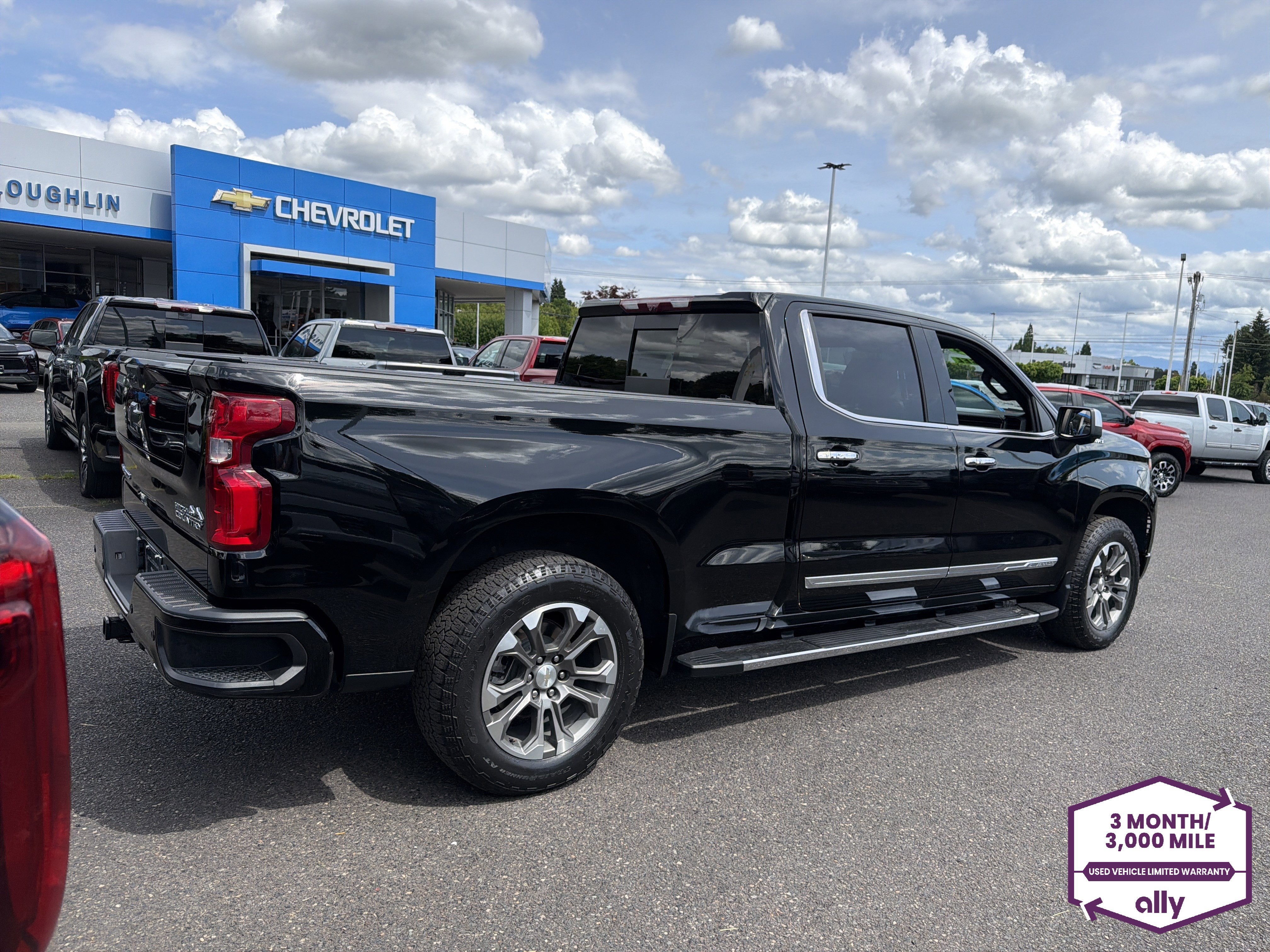 2024 Chevrolet Silverado 1500 High Country