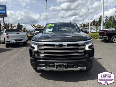 2024 Chevrolet Silverado 1500 High Country