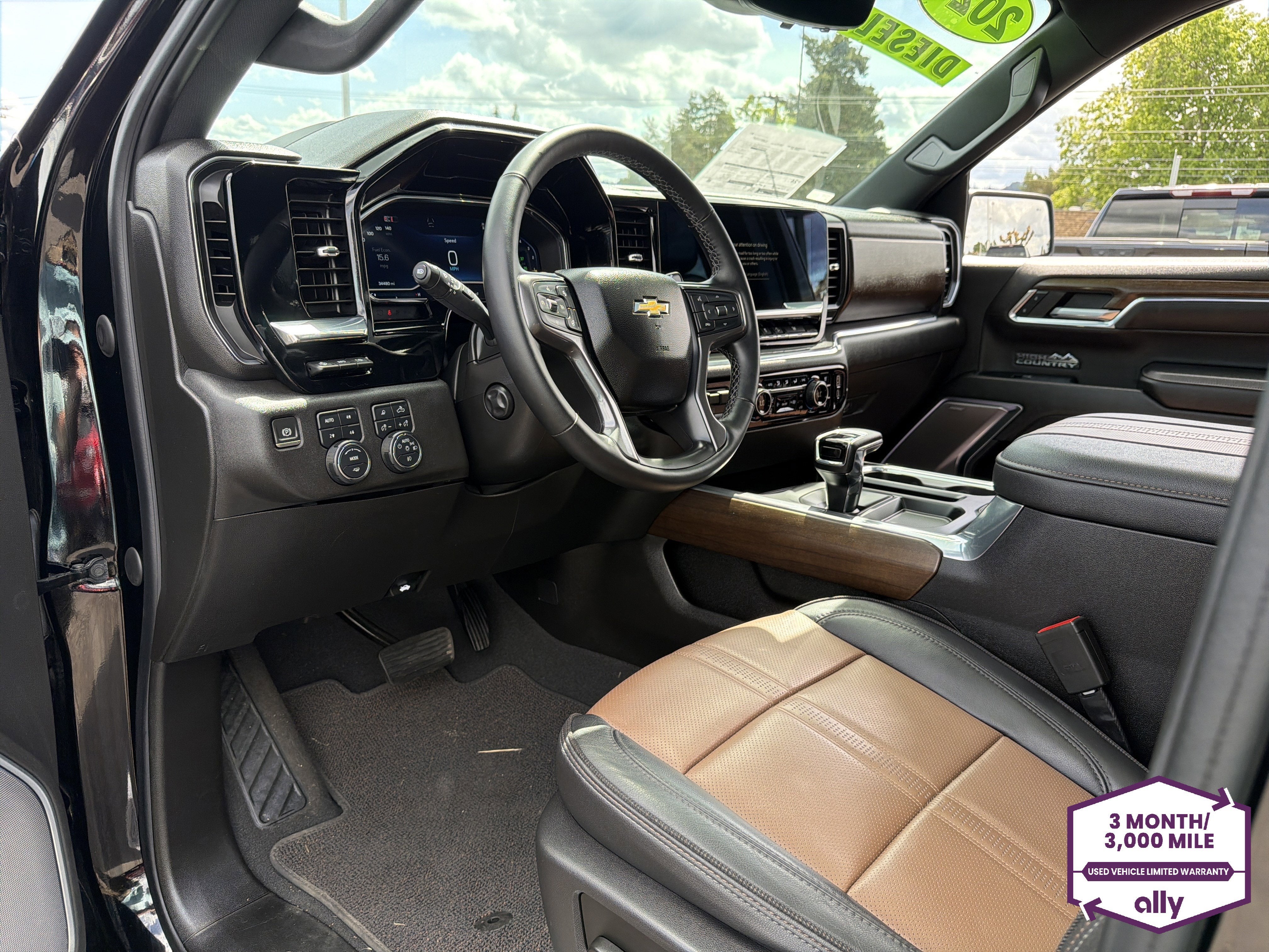 2024 Chevrolet Silverado 1500 High Country