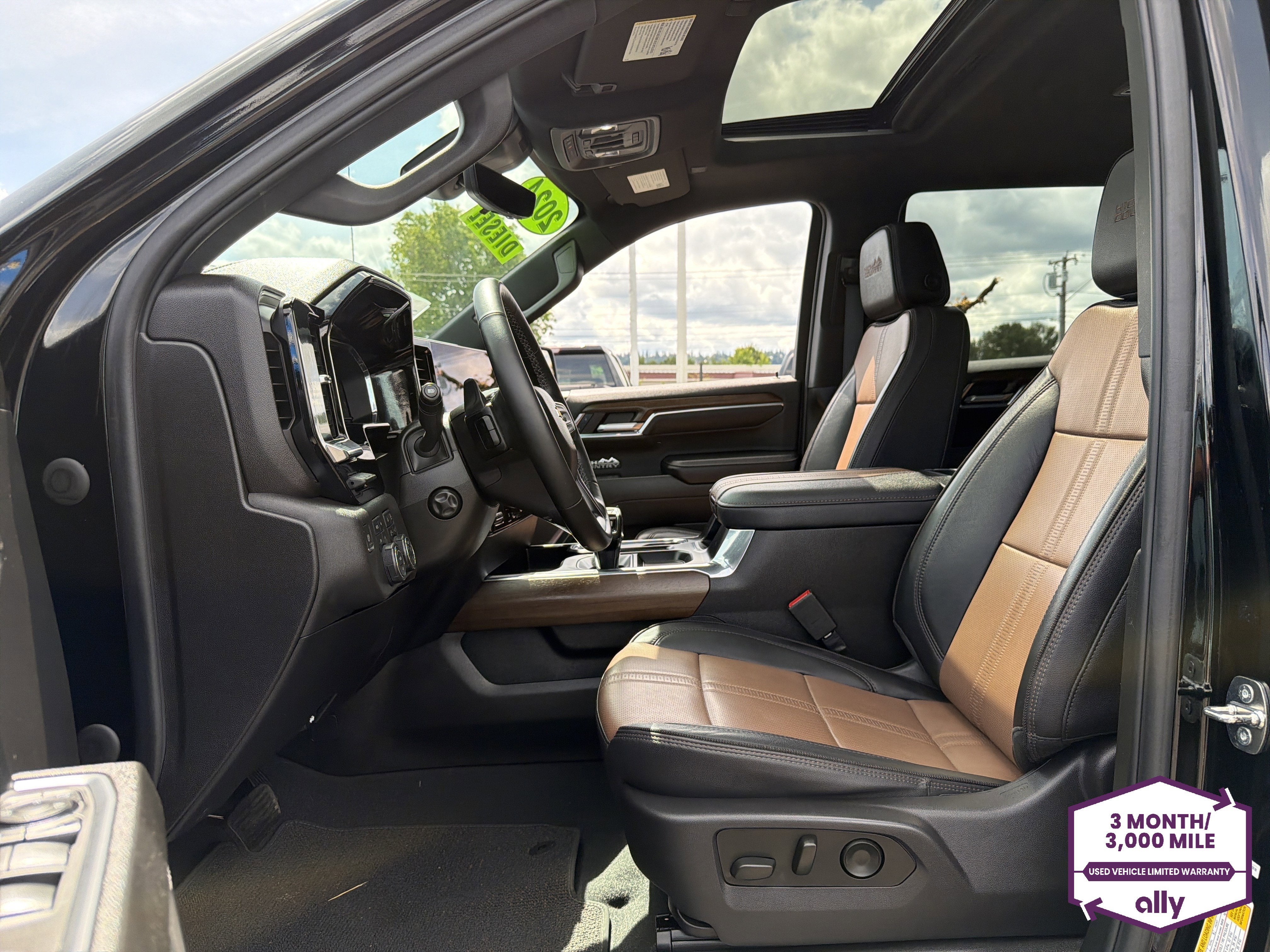 2024 Chevrolet Silverado 1500 High Country