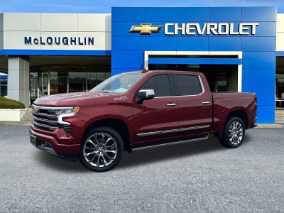 2023 Chevrolet Silverado 1500 High Country