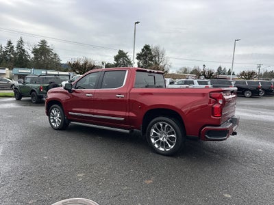 2023 Chevrolet Silverado 1500 High Country