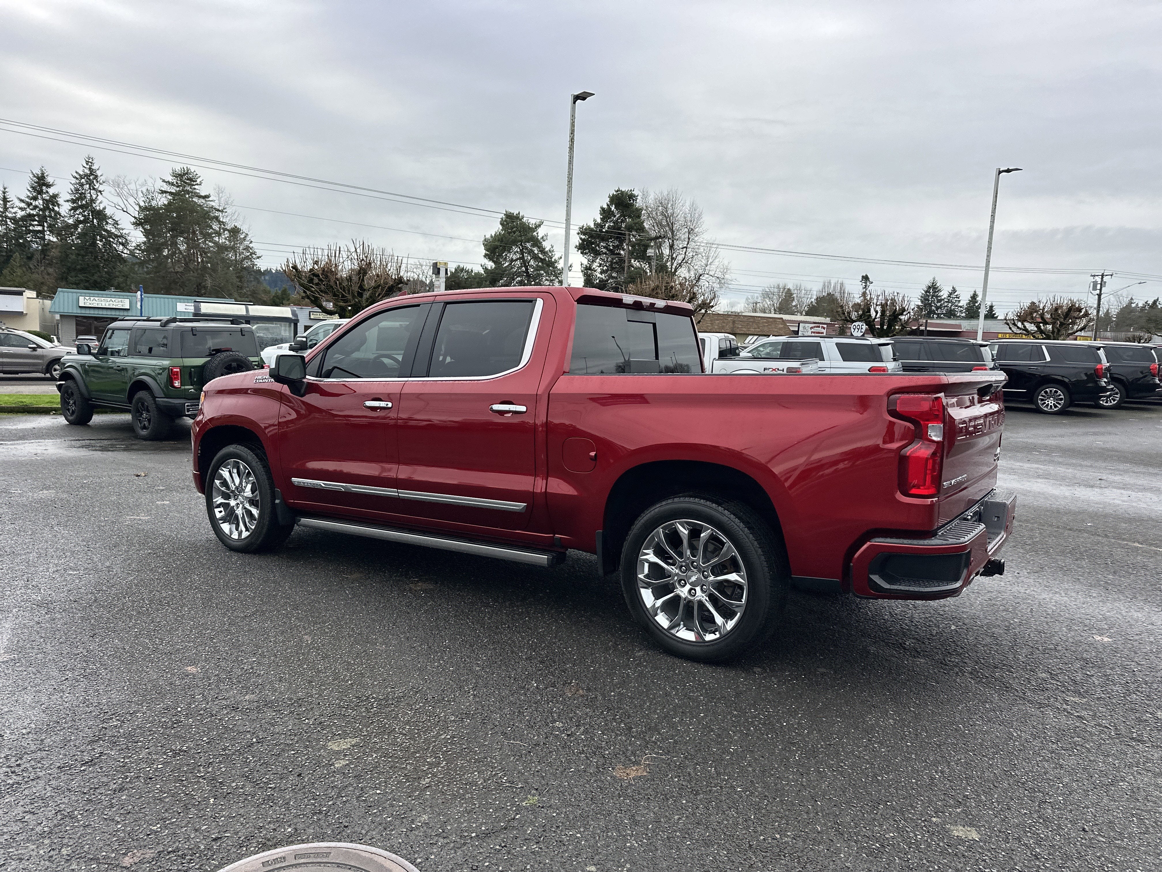 2023 Chevrolet Silverado 1500 High Country