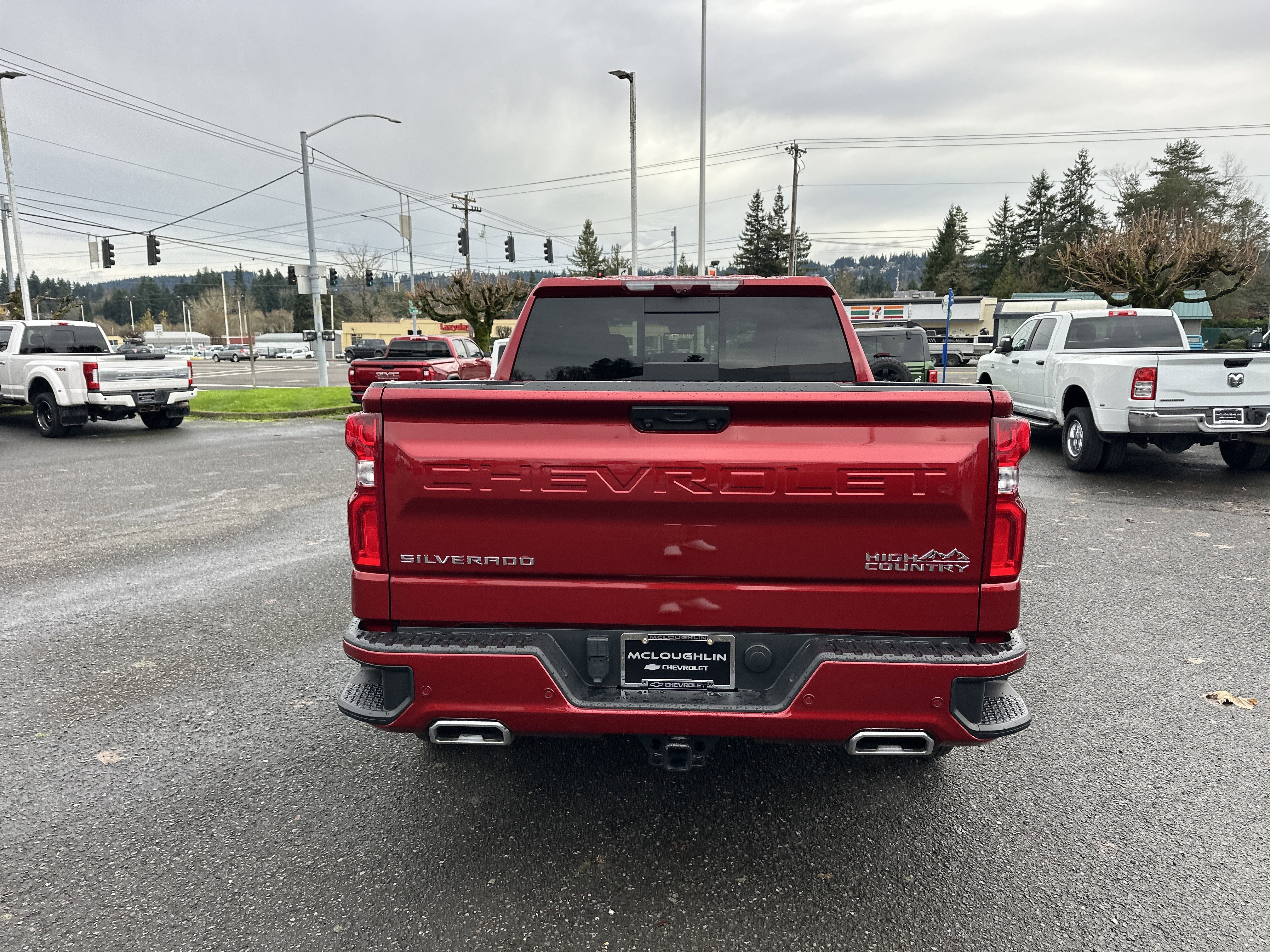 2023 Chevrolet Silverado 1500 High Country