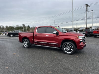 2023 Chevrolet Silverado 1500 High Country