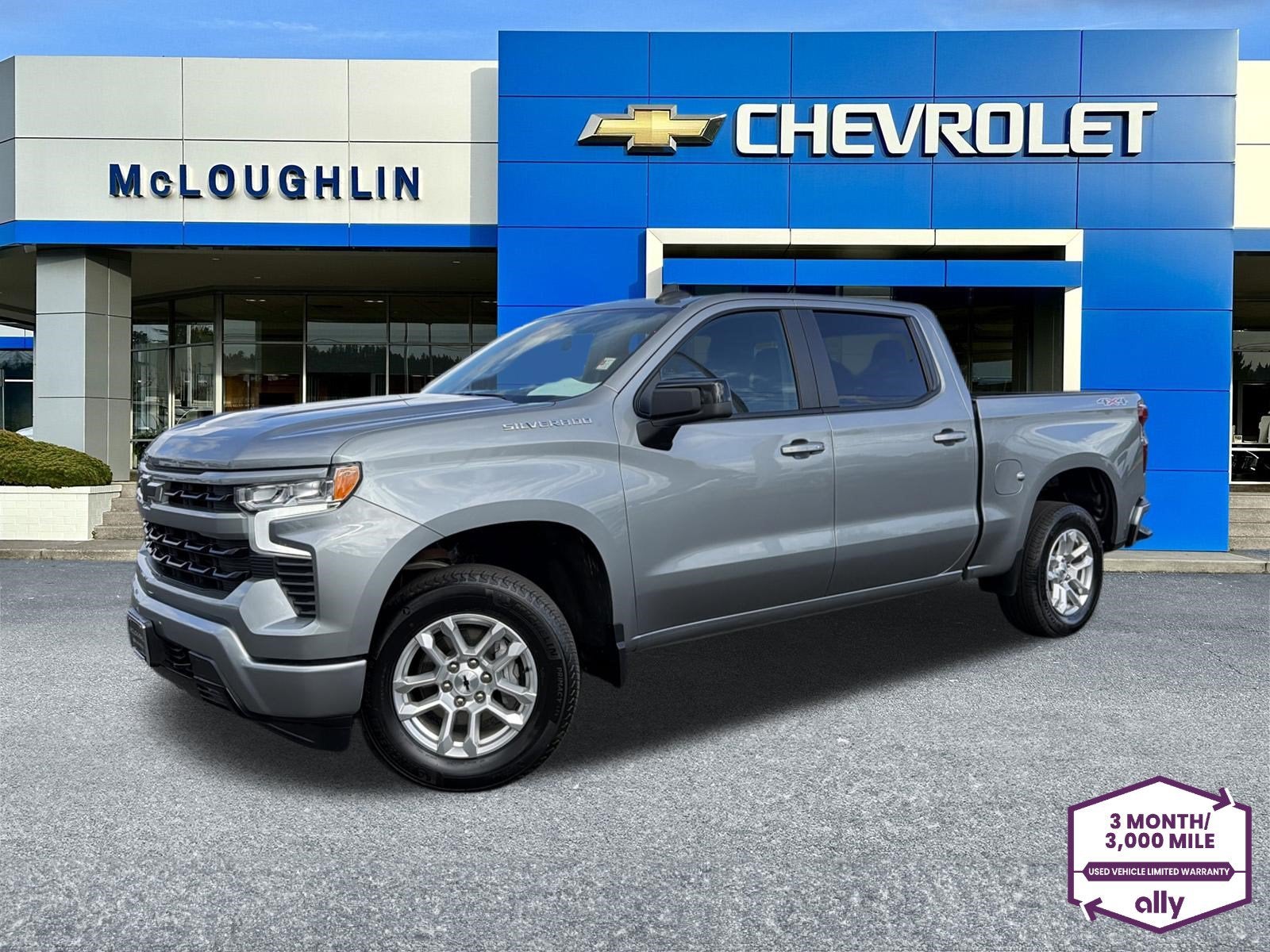 2026 Chevrolet Silverado 1500