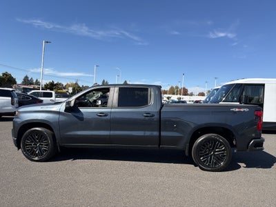 2019 Chevrolet Silverado 1500 RST
