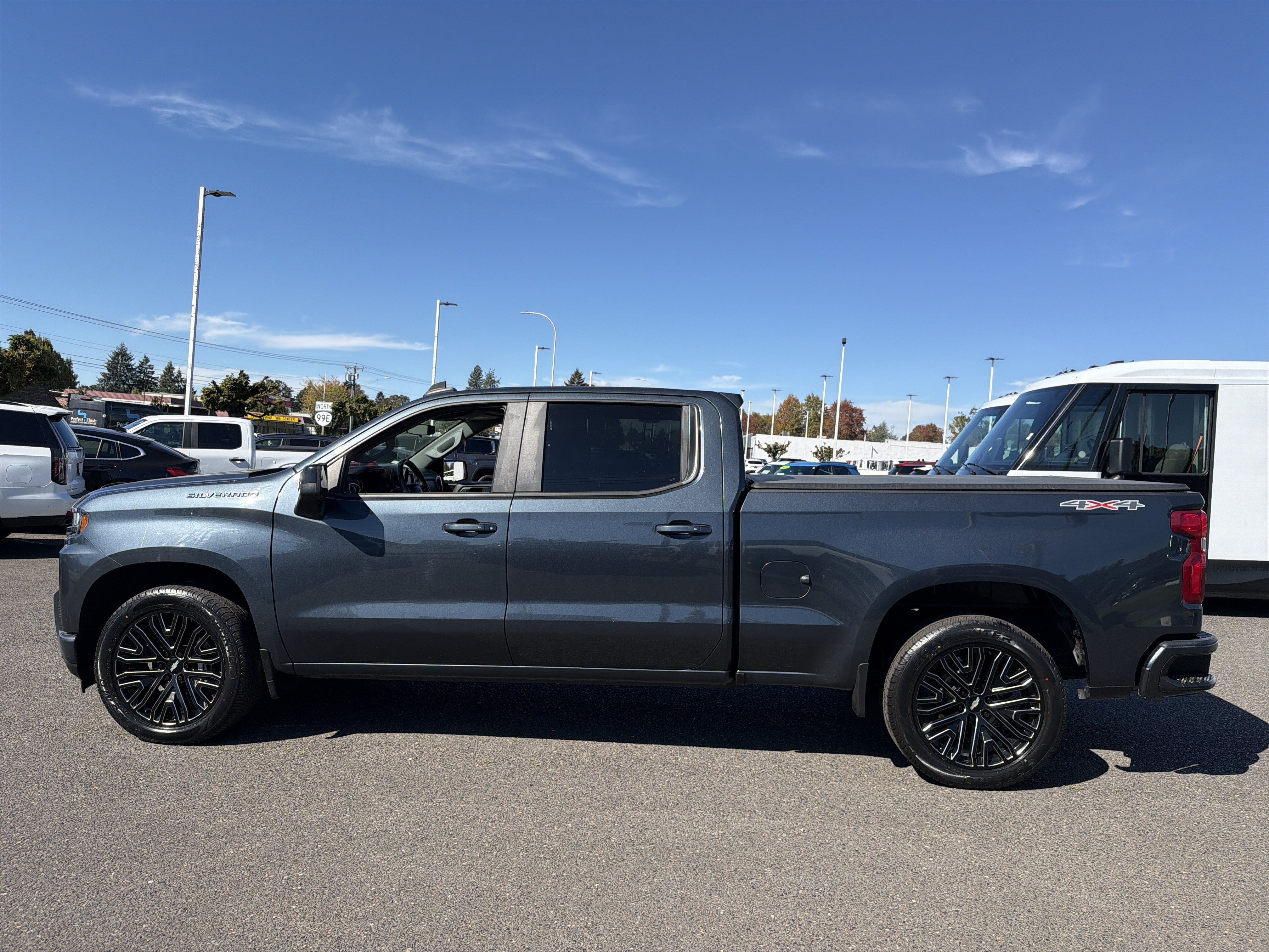 2019 Chevrolet Silverado 1500 RST