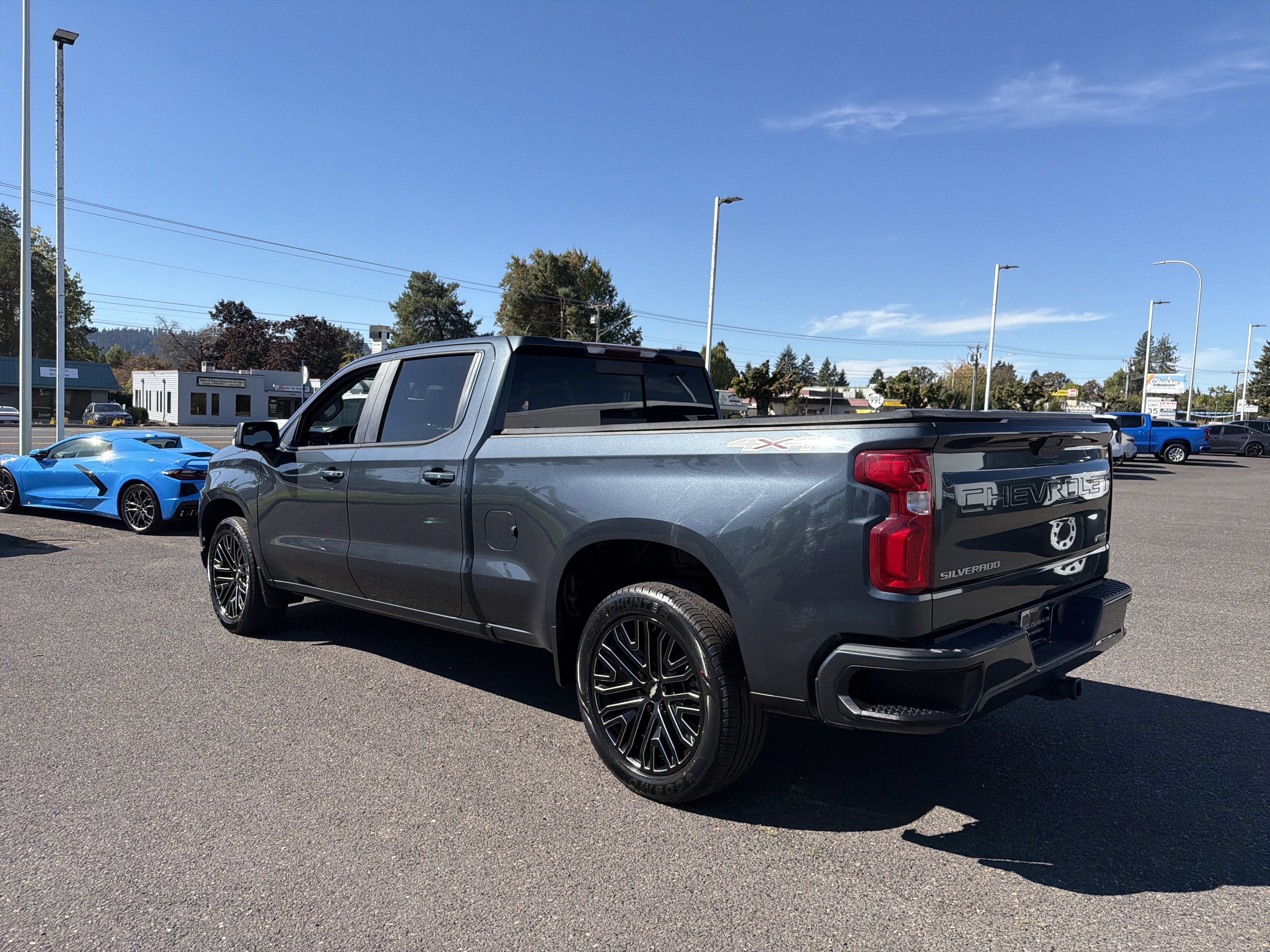 2019 Chevrolet Silverado 1500 RST