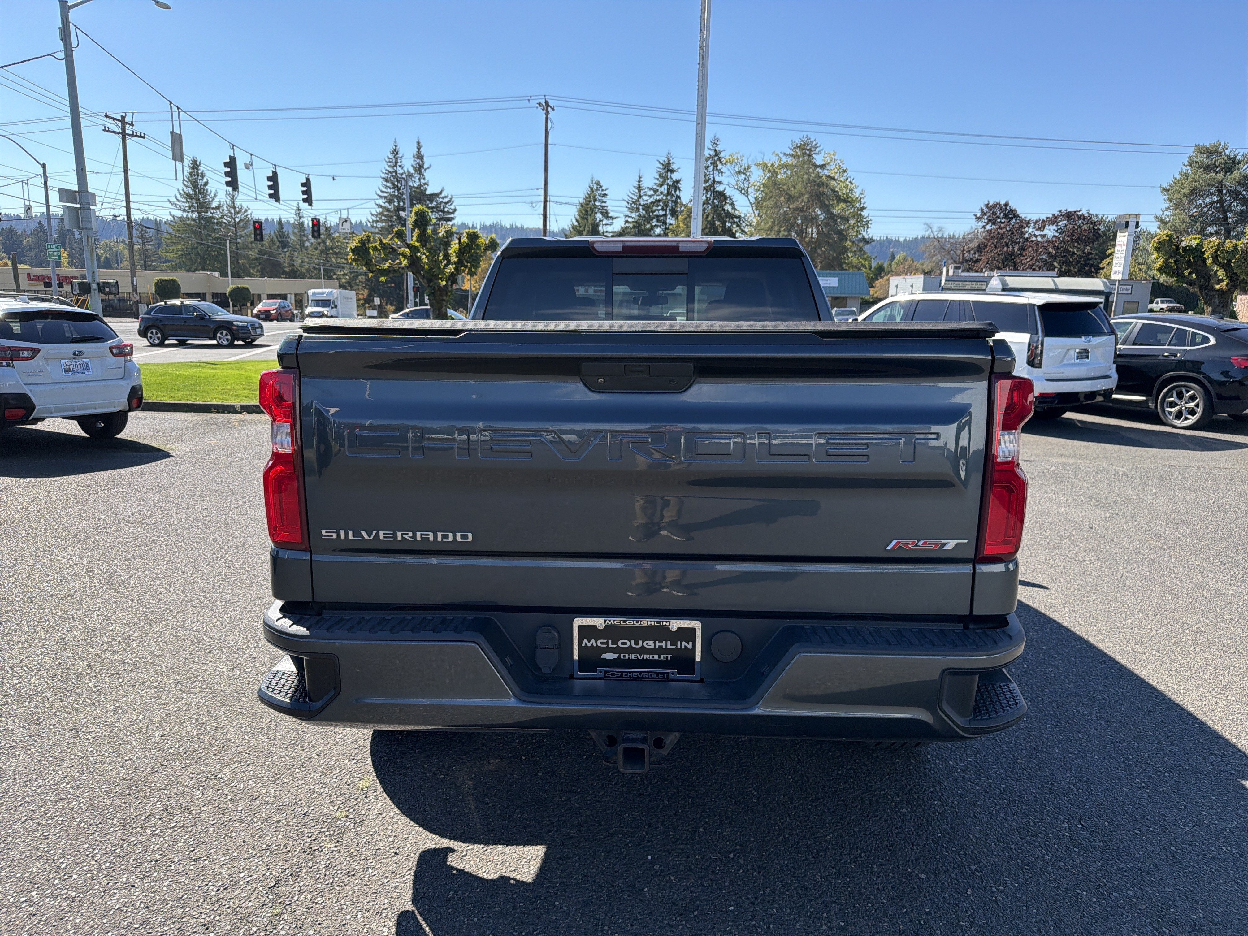 2019 Chevrolet Silverado 1500 RST