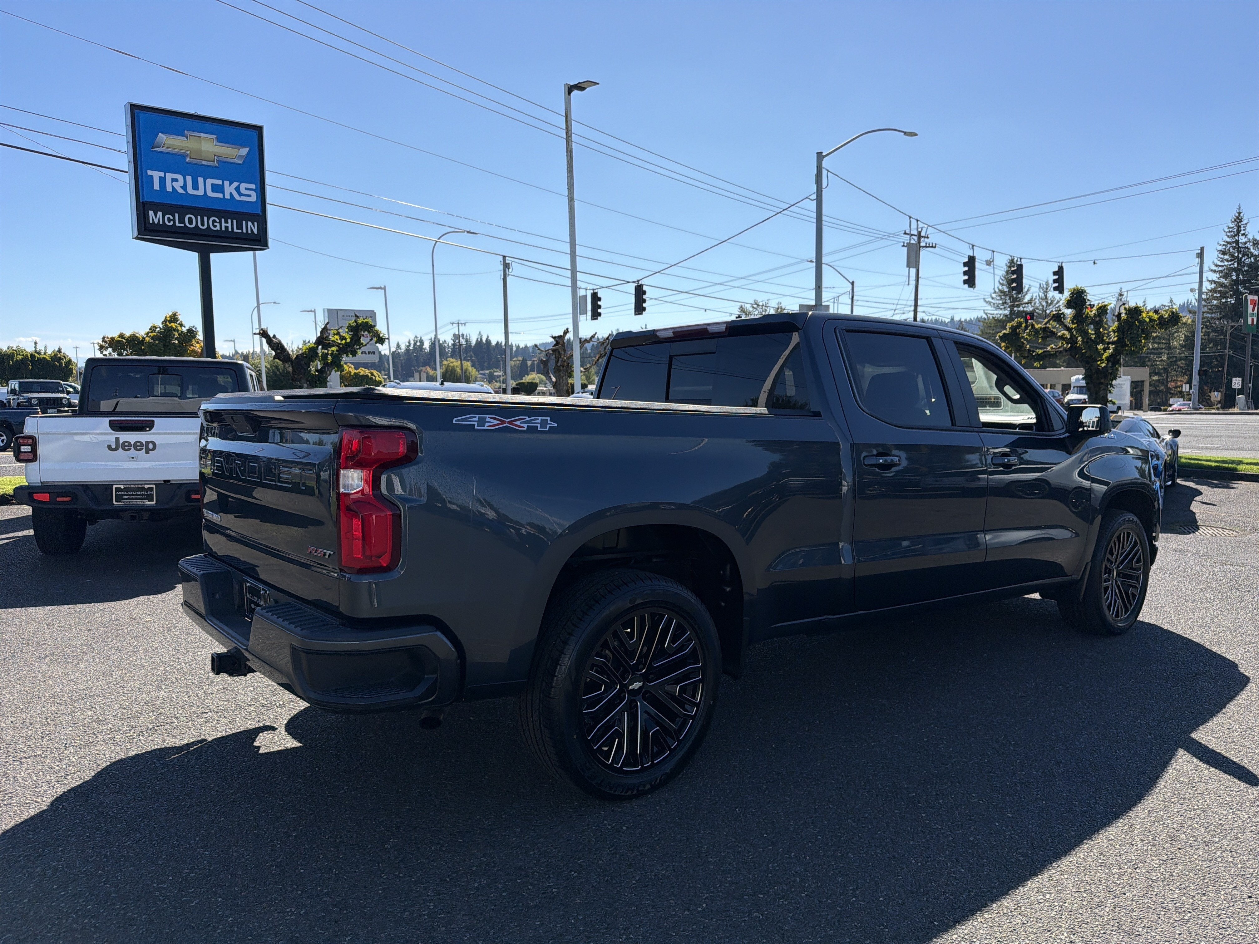 2019 Chevrolet Silverado 1500 RST