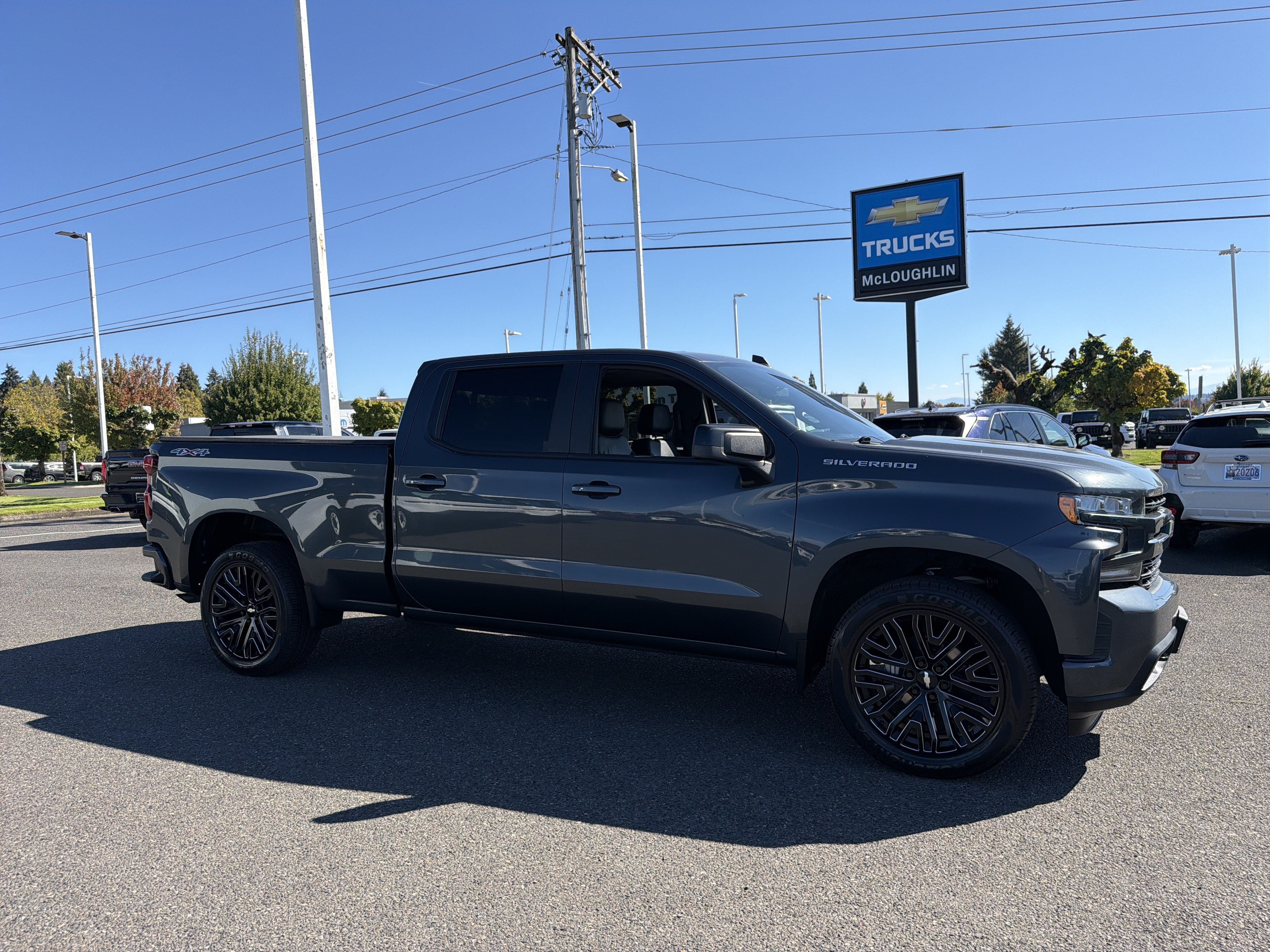 2019 Chevrolet Silverado 1500 RST