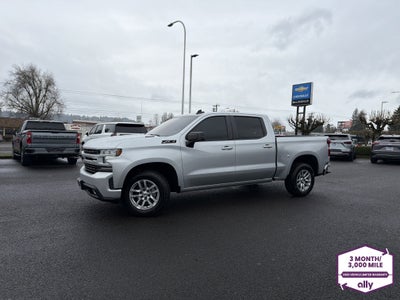 2021 Chevrolet Silverado 1500 RST