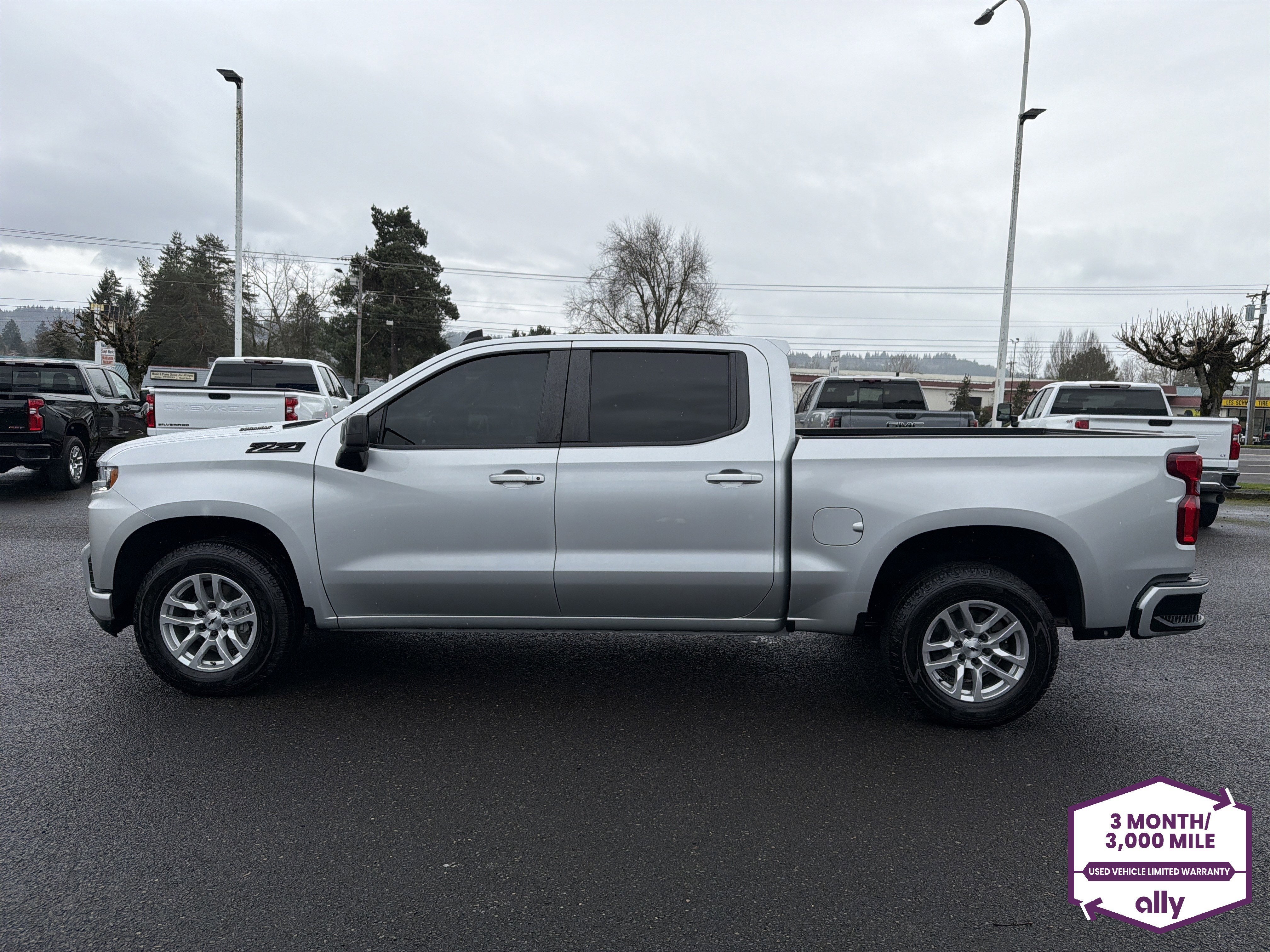 2021 Chevrolet Silverado 1500 RST