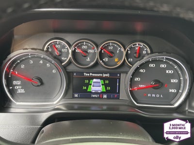 2021 Chevrolet Silverado 1500 RST