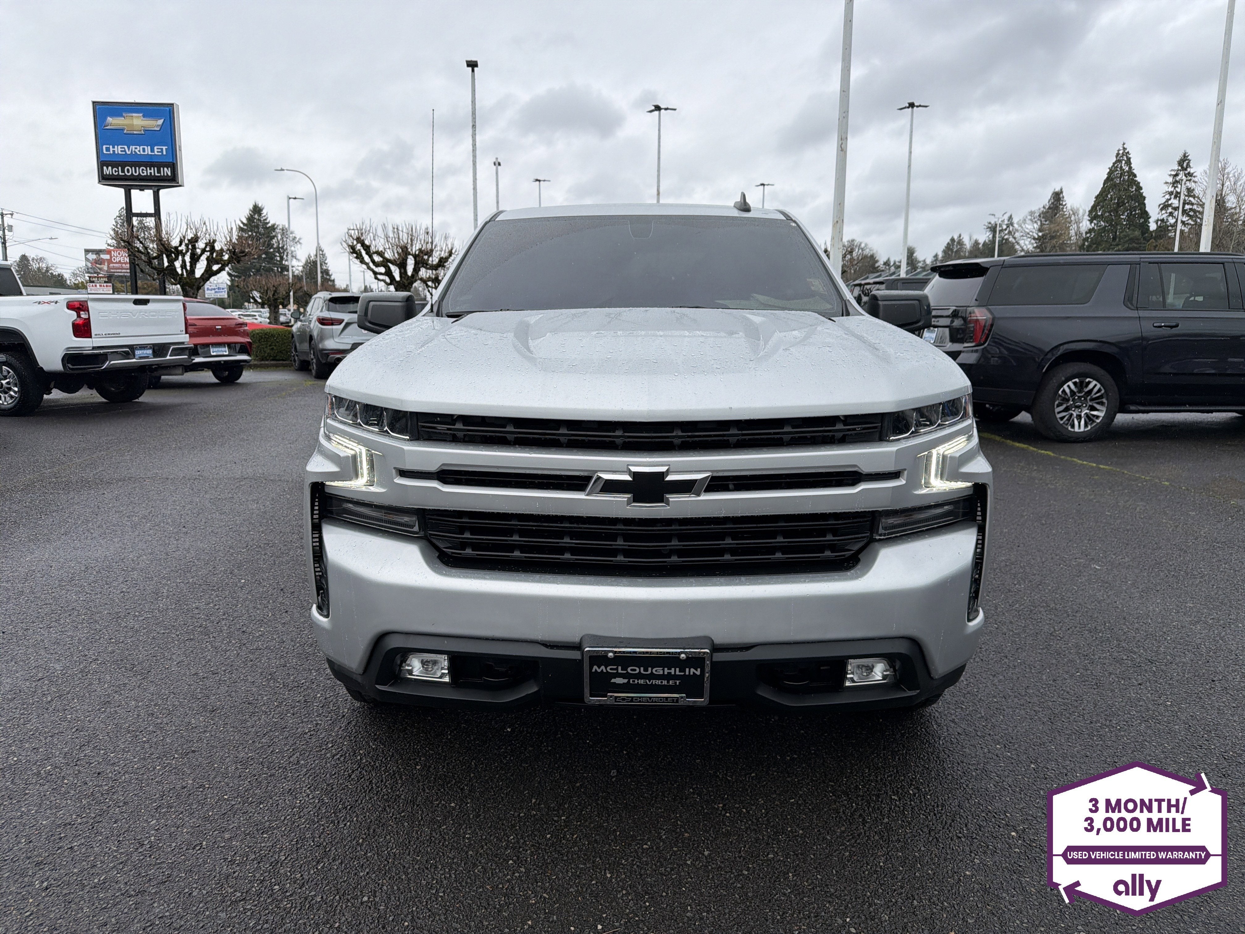 2021 Chevrolet Silverado 1500 RST