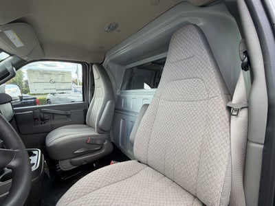 2026 Chevrolet Express Cargo WT