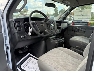 2026 Chevrolet Express Cargo WT