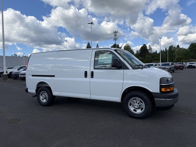 2026 Chevrolet Express Cargo WT