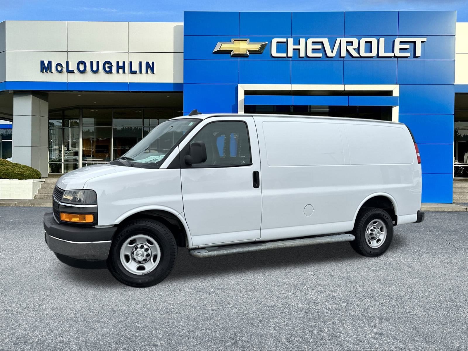 2019 Chevrolet Express Cargo 2500 VAN RWD 2500 135"