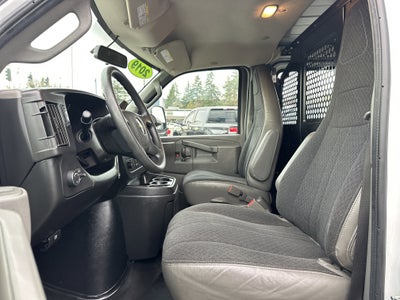 2019 Chevrolet Express Cargo 2500 VAN RWD 2500 135"