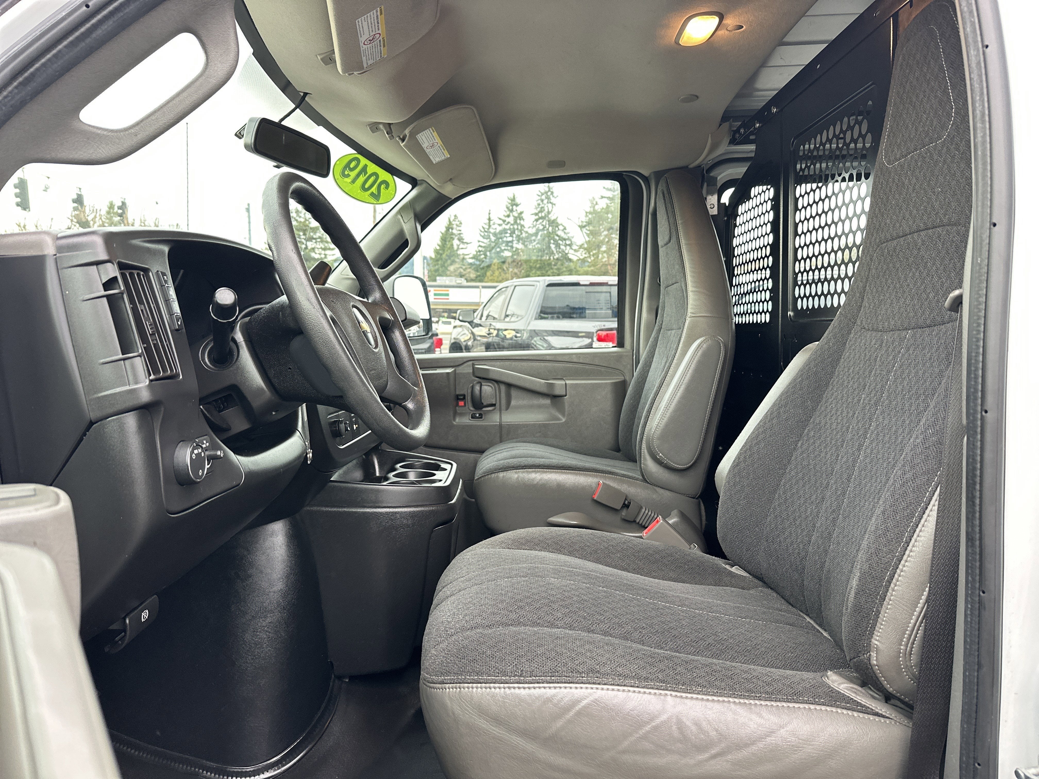2019 Chevrolet Express Cargo 2500 VAN RWD 2500 135"