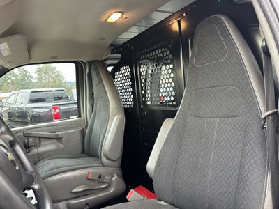 2019 Chevrolet Express Cargo 2500 VAN RWD 2500 135"