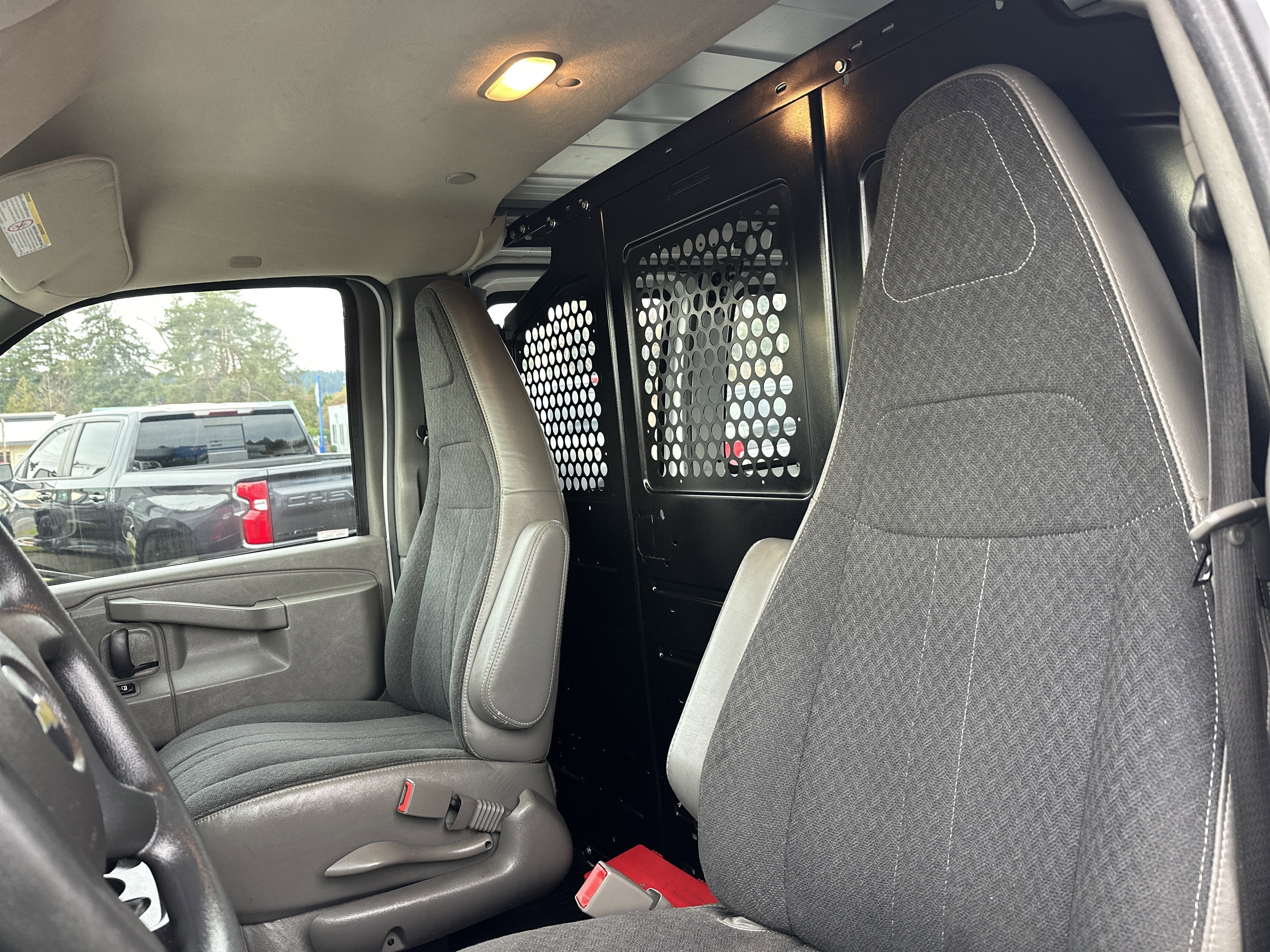 2019 Chevrolet Express Cargo 2500 VAN RWD 2500 135"