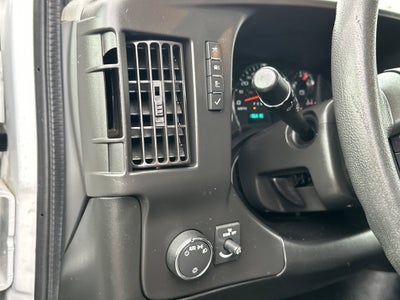 2019 Chevrolet Express Cargo 2500 VAN RWD 2500 135"