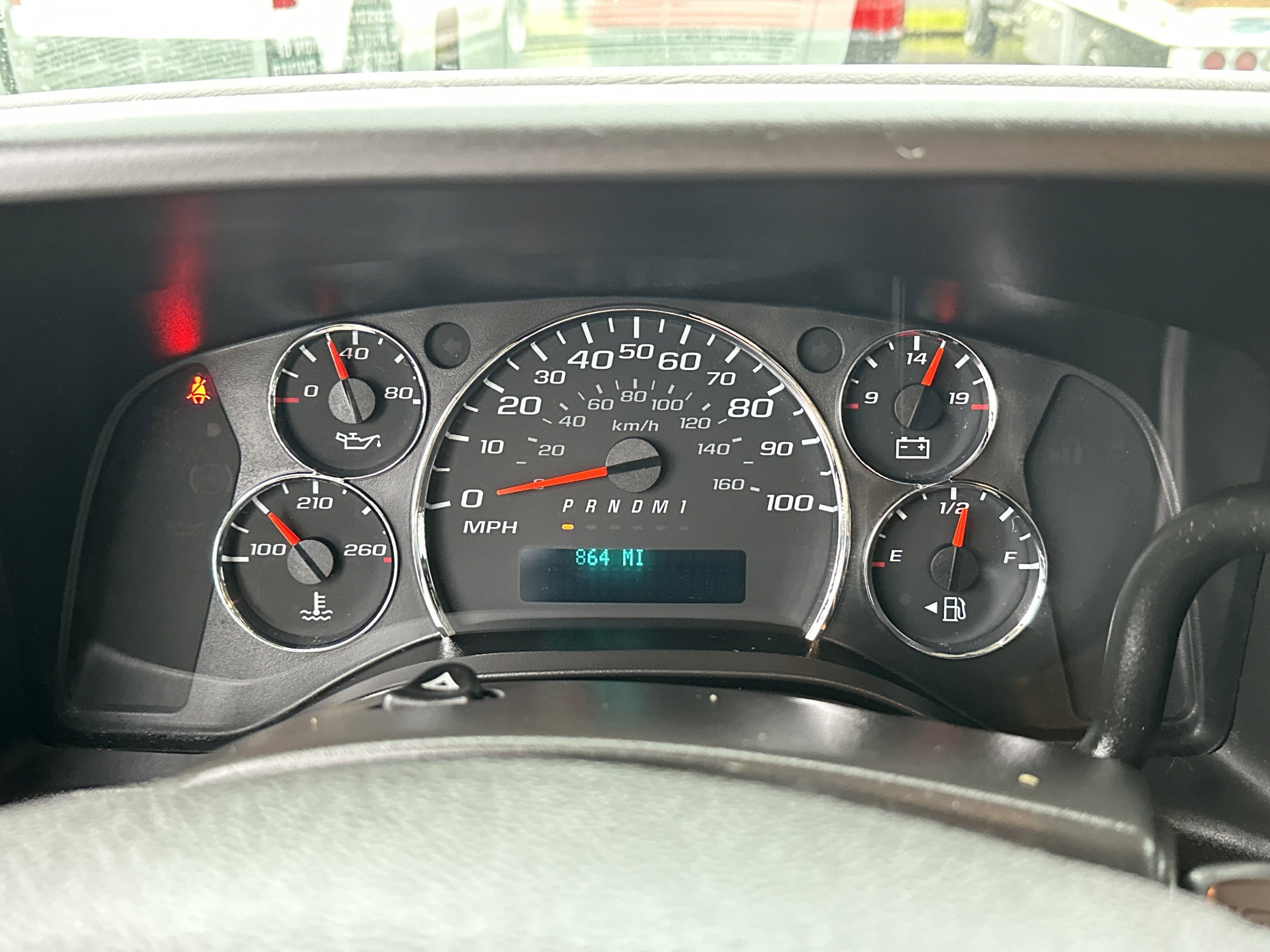 2019 Chevrolet Express Cargo 2500 VAN RWD 2500 135"