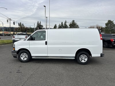 2019 Chevrolet Express Cargo 2500 VAN RWD 2500 135"