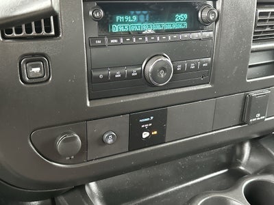 2019 Chevrolet Express Cargo 2500 VAN RWD 2500 135"