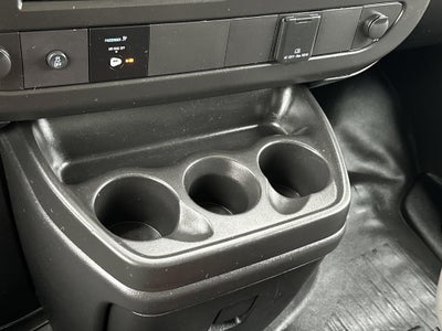 2019 Chevrolet Express Cargo 2500 VAN RWD 2500 135"